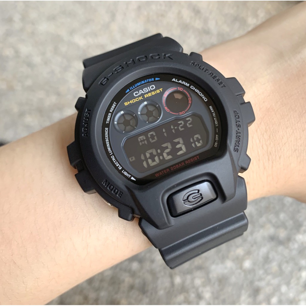 G shock dw6900bmc hot sale