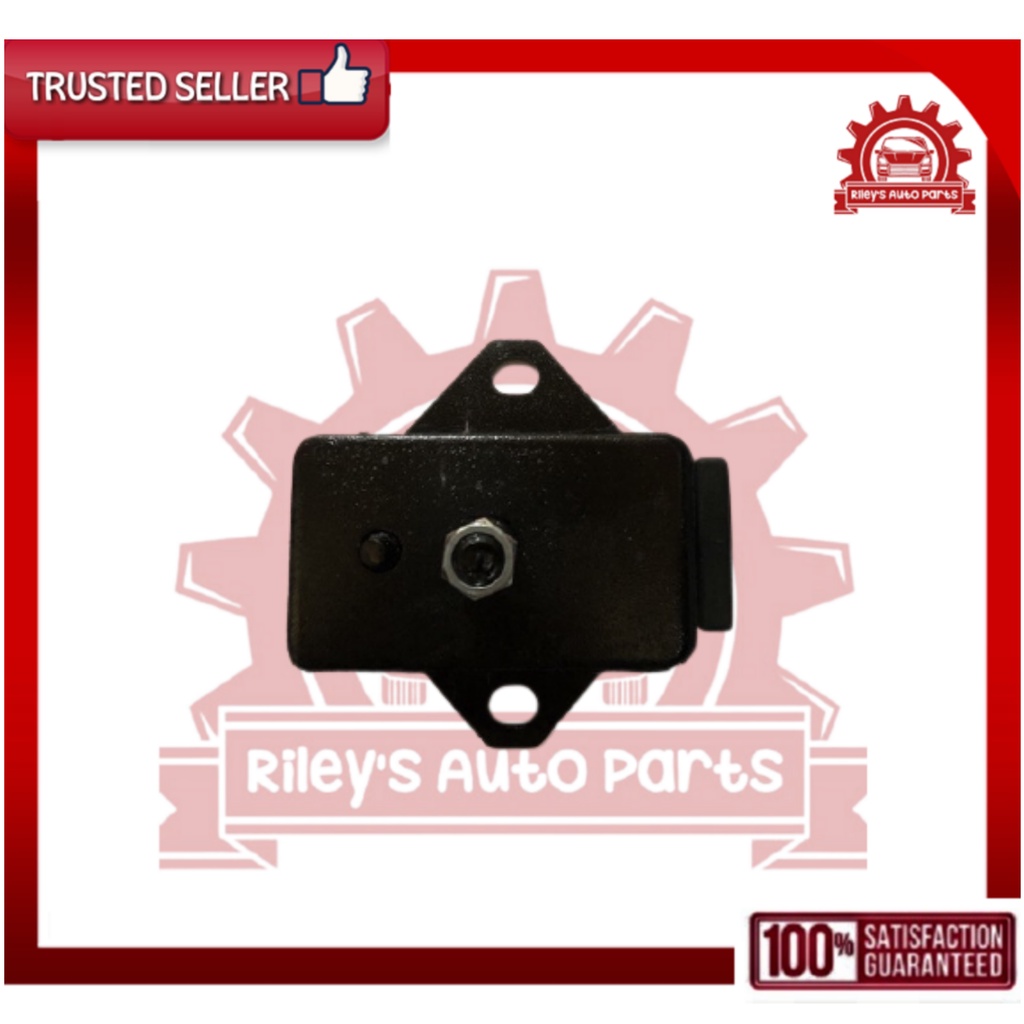 JAG ENGINE SUPPORT FOR MITSUBISHI STRADA/MONTERO SPORT 07-15 | Shopee ...
