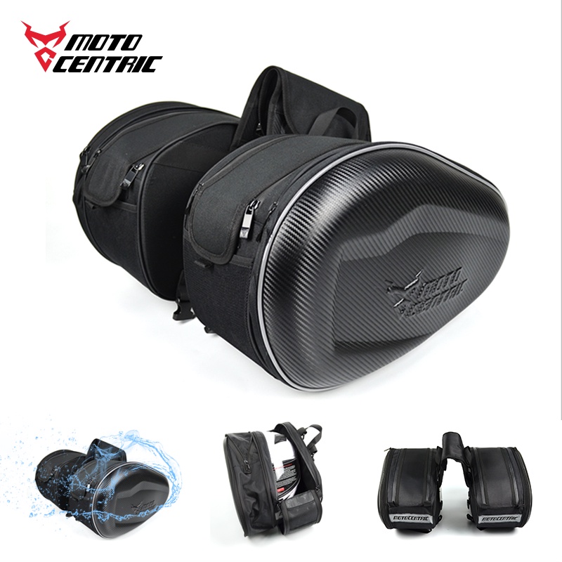 Motorcycle Saddle bag Hard Shell Carbon design motorcycle Tail Bag adv150 adv 150 xadv 750 mt25 mt15 r25 r15 v1 v2 v3 Shopee Philippines