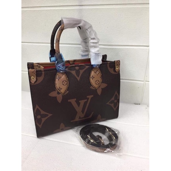 LV ON THE GO SMALL SIZE