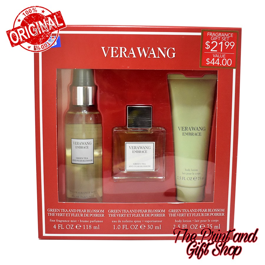 Vera wang embrace discount set