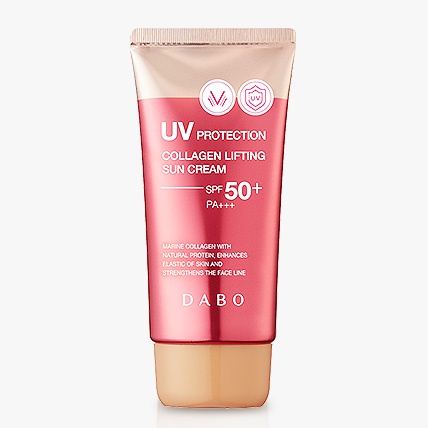 Dabo Collagen Lifting Sun Cream 70ml SPF+ PA+++ | Shopee Philippines