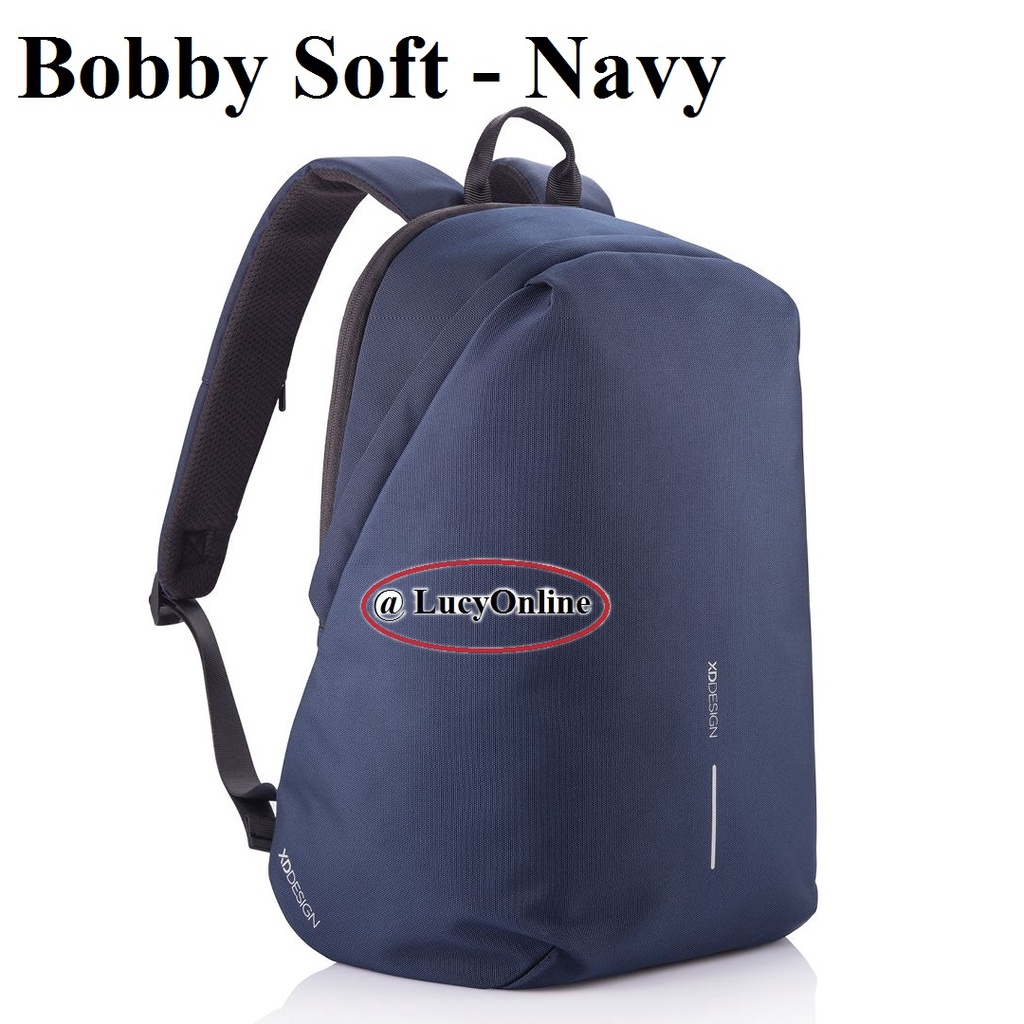 XD-Design Bobby Soft anti-theft cut-proof backpack Made from recycled ...