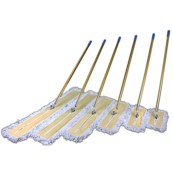 Luxury Dust Mop Complete 24