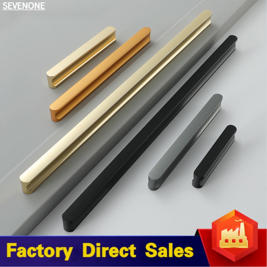 Modern Extended Wardrobe Handle,Cabinet Door Handle Kitchen Cabinet ...
