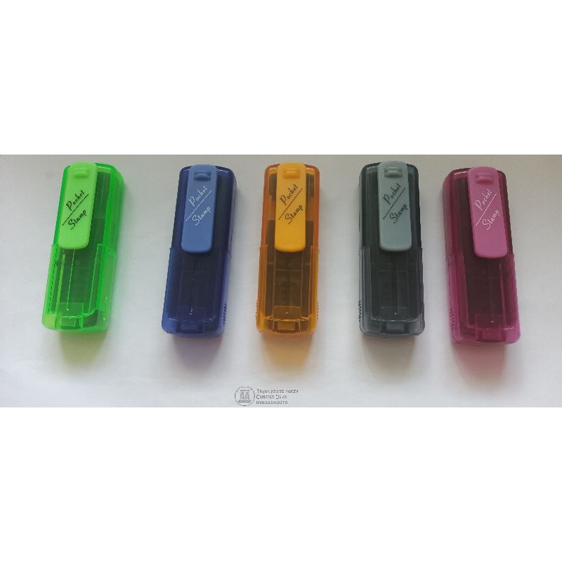 Pocket Flash Stamp 1438 | Shopee Philippines