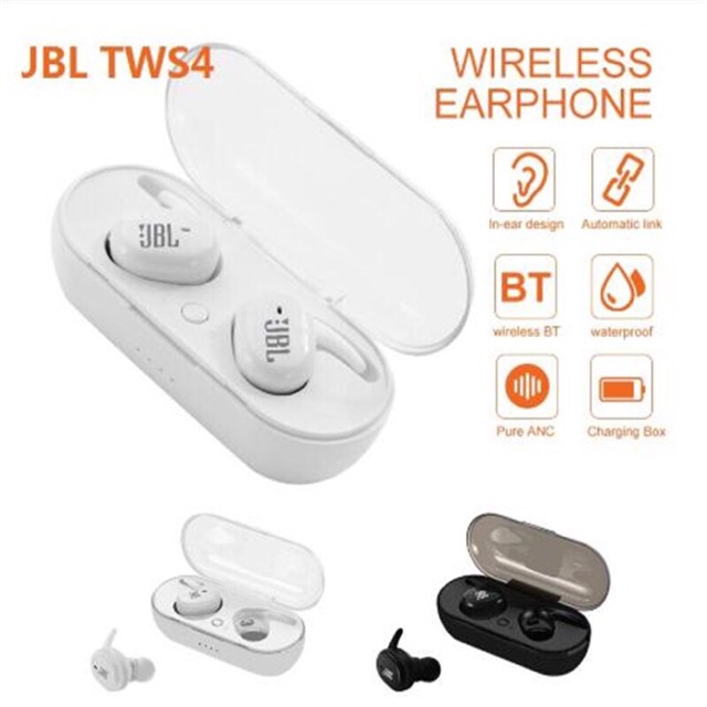 Jbl tws4 not discount pairing