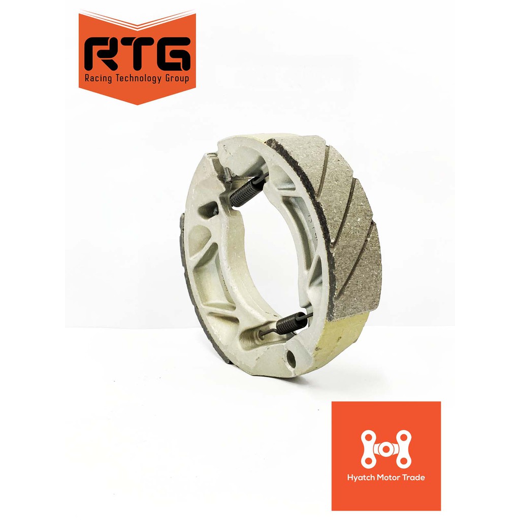 RTG BRAKE SHOE - MIO - High Quality and Genuine Parts | Shopee Philippines
