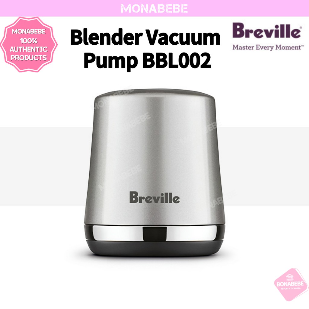 Juicer Blender Breville Blender Vacuum Pump BBL002 / the Vac Q High