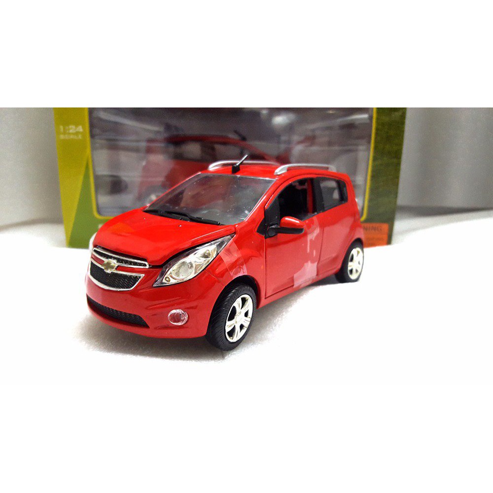 Chevy best sale toy car