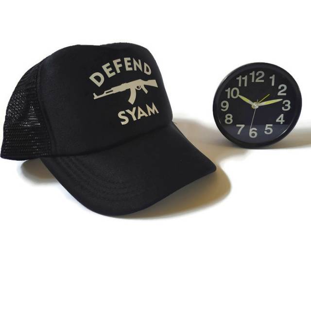 Netting Hat (Defend Syam) Shopee Philippines