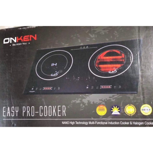 Onken induction store cooker price