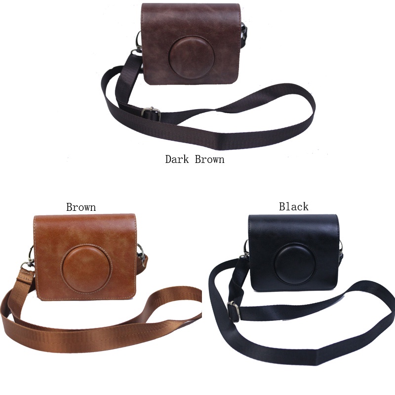 Savvies 6 Stück Schutzfolie für Fujifilm Instax Mini Evo Displayschutz-Folie Ultra-Transparent