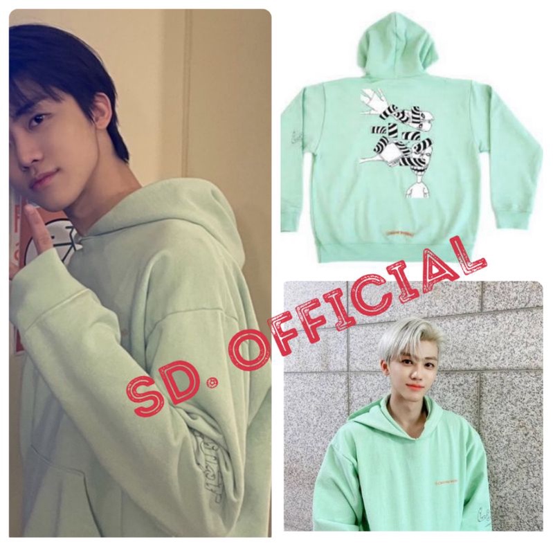 Jaemin hoodie top