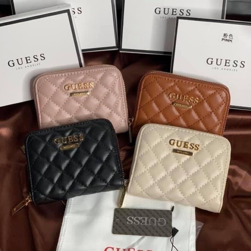 Guess discount wallet bag