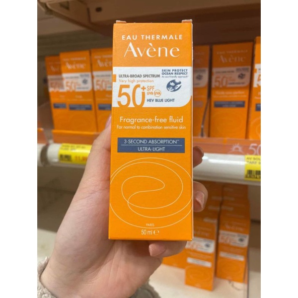 Avene Cleanance sunscreen for oily skin NEW model 50ml by4V Shopee Philippines