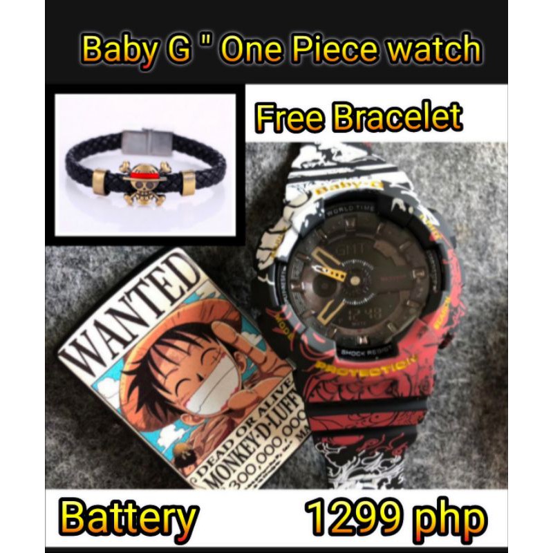 Watch free one discount piece