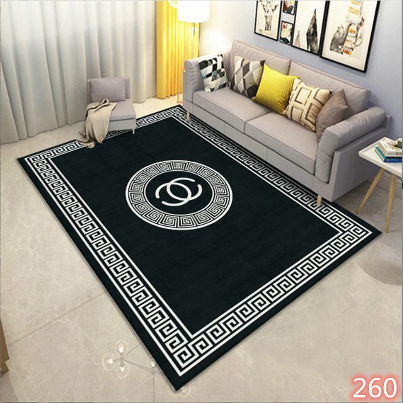 Scandinavian carpet Geometric Carpet for Home Living Decoration Pattern ...