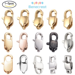 Flat Keychain Ring Holder 33mm with Chain 1 5pcs - Bead World