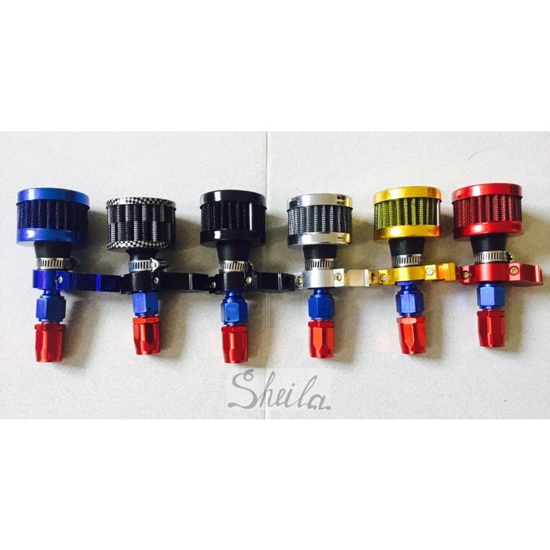 Raider 150 Fi Carb nmax aerox sniper smash mio beat brako breather