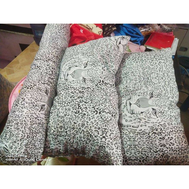 3 in 1 pillow and bolster Uratex ground foam Shopee Philippines