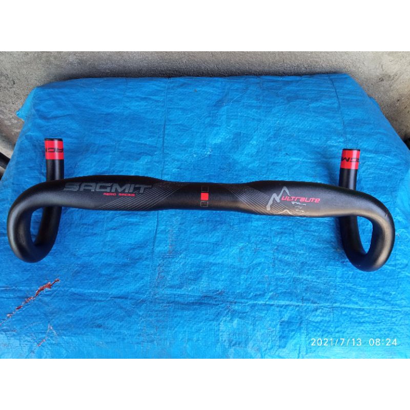 sagmit ultralite dropbar 420mm RB Shopee Philippines