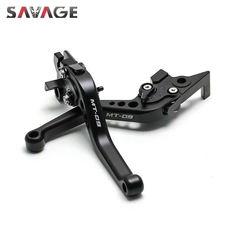 Yamaha MT07 MT09 MT07 MT09/Tracer?Brake Horn Clutch Lever Brake Lever