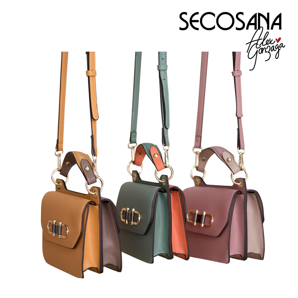 Secosana sling 2024 bag price