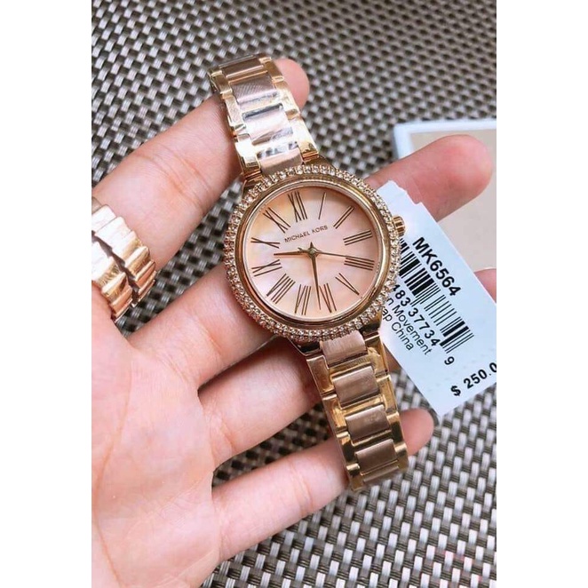 Michael kors clearance mk6564