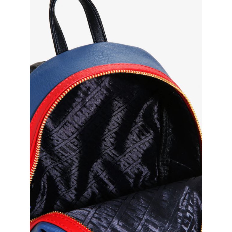 Loungefly x Marvel Captain Marvel Mini Backpack Shopee Philippines