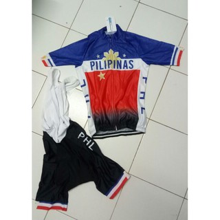 Pinoy discount cycling jersey