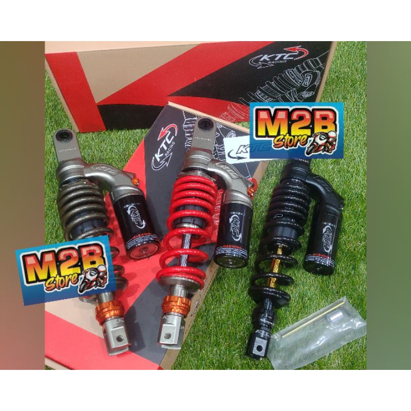 ShockBreaker Shock Ktc Evo series 340 mm vario stylo 160 abs cbs ...
