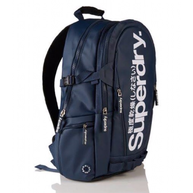 SuperDry bag pack