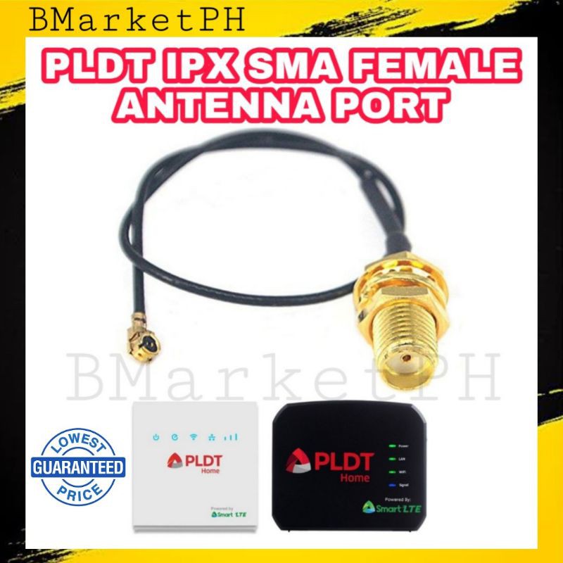 IPX Sma Female Antenna Port ( Fast Delivery ) Shopee Philippines