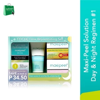 Shop maxipeel set for Sale on Shopee Philippines