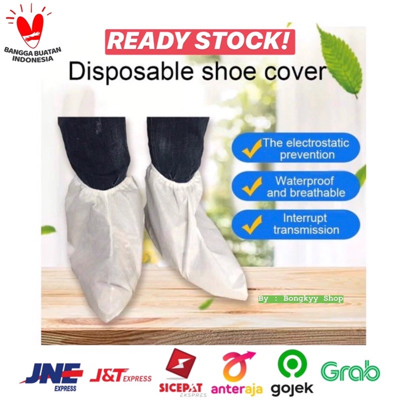 Apd Shoe Cover / Disposable Shoe Cover / Industrial Clinic Medical Shoe