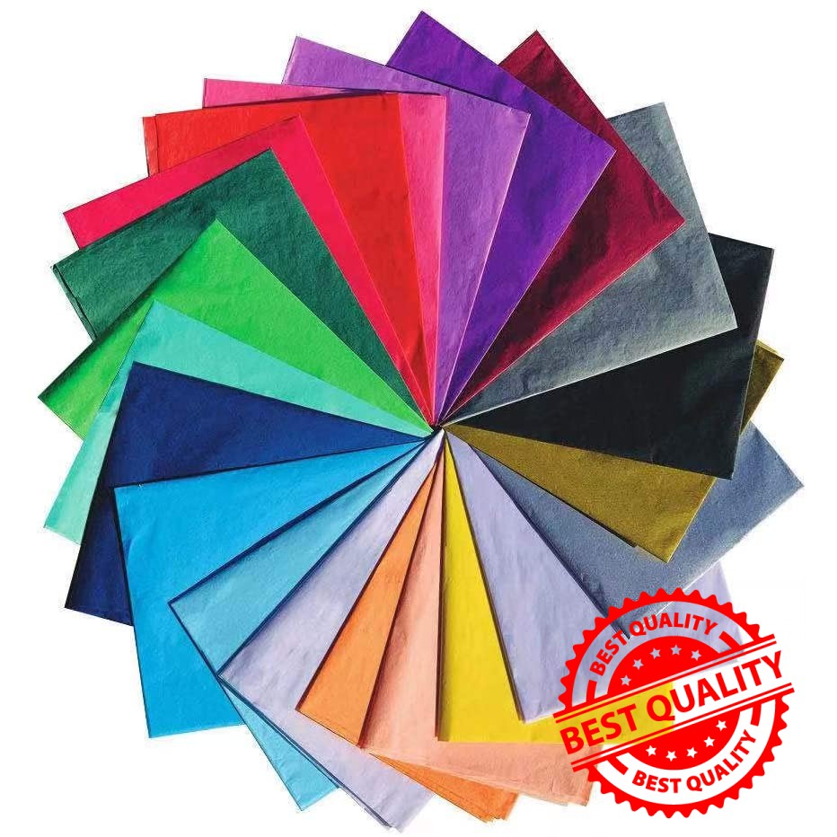 Japanese Tissue Wrapping Paper / Papel de Hapon 24 Pcs | Shopee Philippines