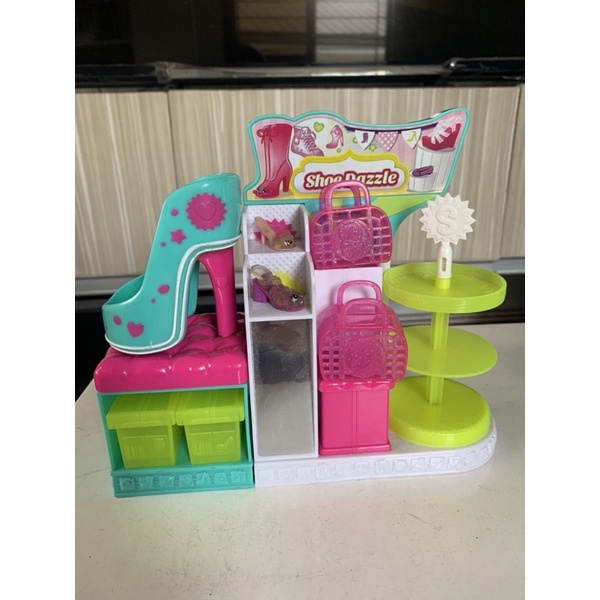 Shoe 2024 dazzle shopkins