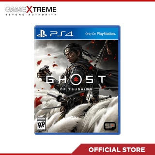 Ghost Of Tsushima (PS4) - For PlayStation 4