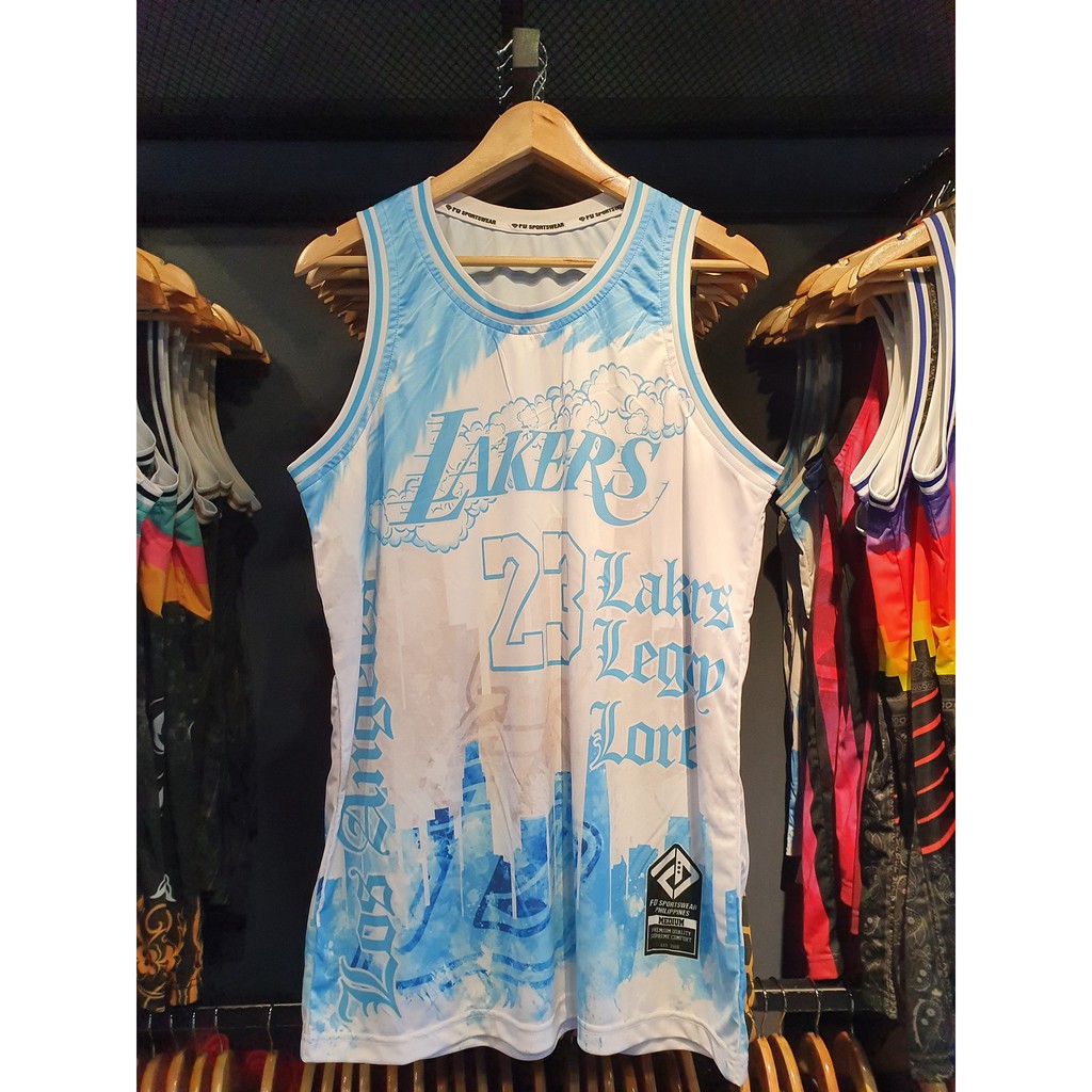 LA Lakers LeBron James Camo FD - FD Sportswear Philippines
