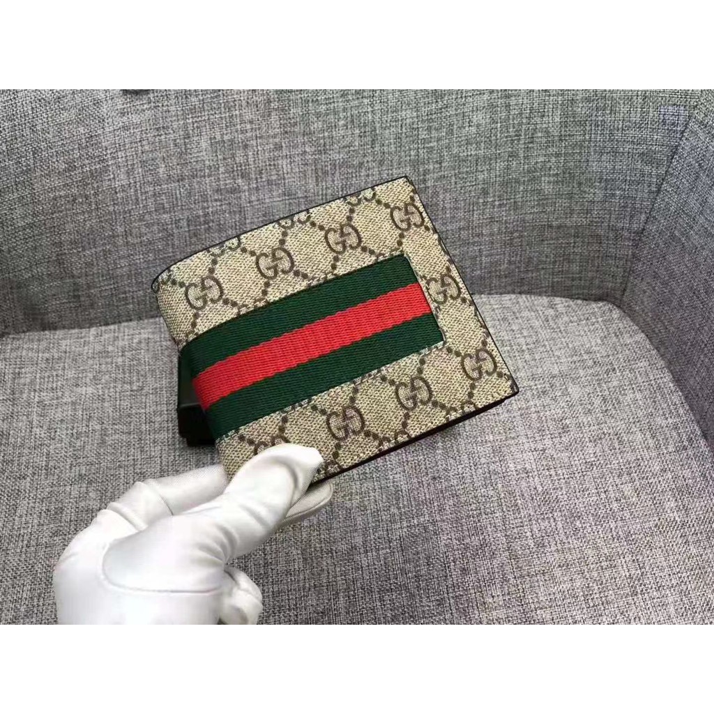 Gucci Mens Wallet 60223 1:1 Quality (Leather Quality) - DreamKicks-OEM  shoes and Authentic / high end bags ,wallet and watch
