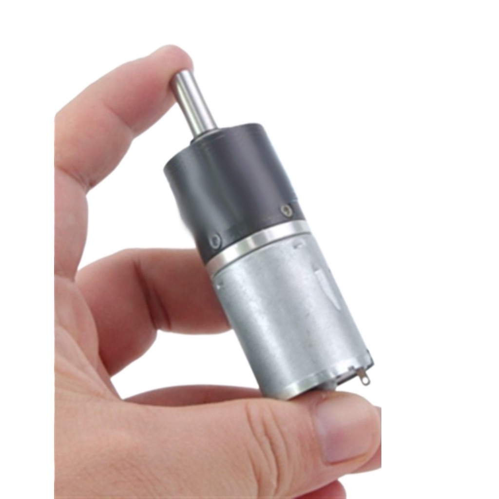 Dc Geared Motor, Motors, 370 Box Rotating Gear Reduction Clock Hands ...