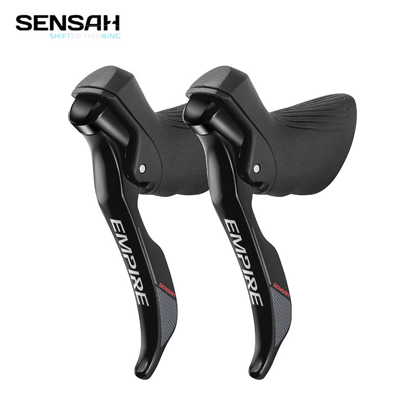 Sensah Brake Shifters SENSAH IGNITE Road Bike Shifter 2x8 2x9
