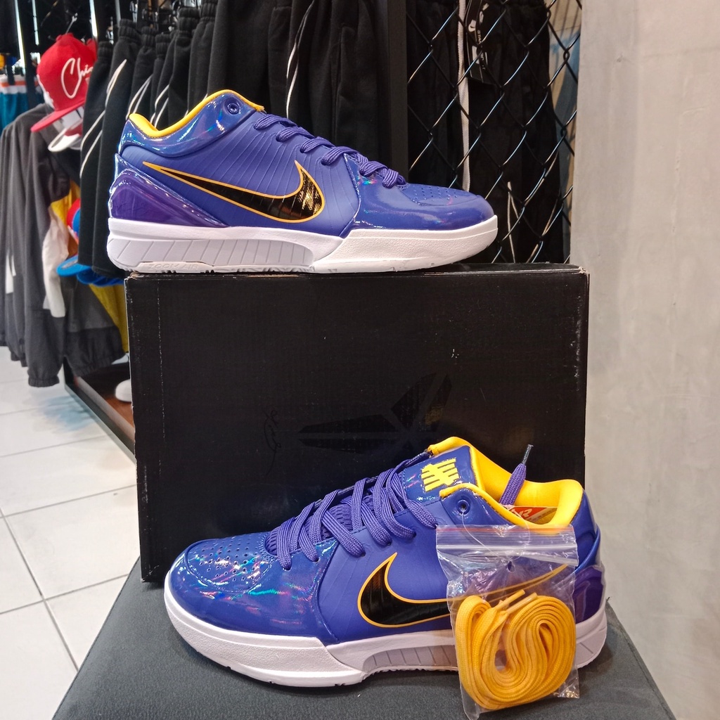 nike kobe iv protro basketball shoes
