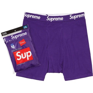 Supreme Underwear Black