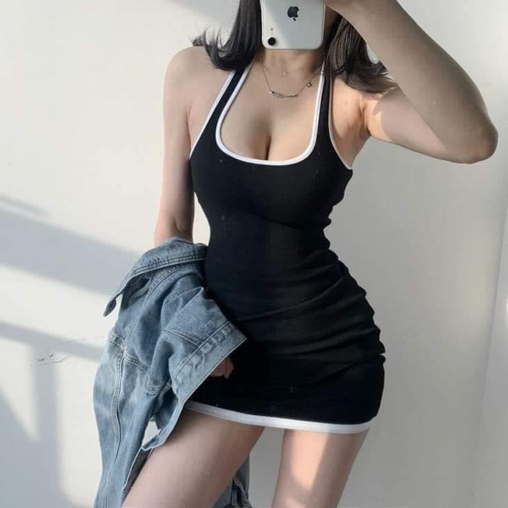 Korean sexy outlet clothes