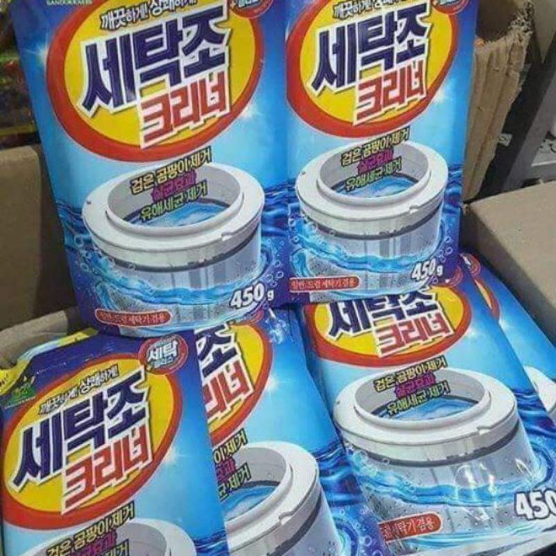 [New Arrivalpackage] Washing Machine Drum Detergent Washing Machine