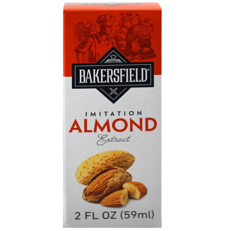 Bakersfield Imitation Almond Extract ( 2 oz ) Shopee Philippines