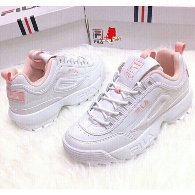 Fila 2025 shoes shopee