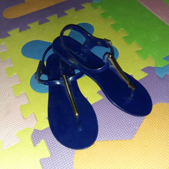 Mendrez best sale jelly shoes